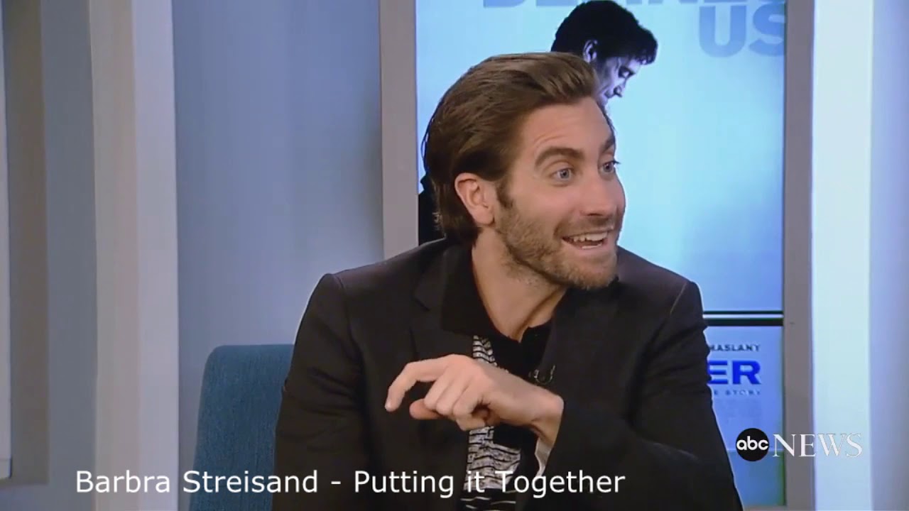 jake gyllenhaal singing for 21 minutes and 6 seconds straight