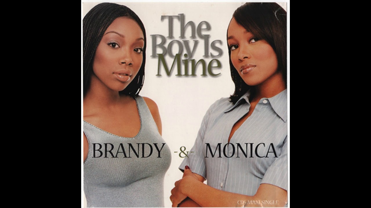 Brandy & Monica ● The Boy Is Mine (A Cappella) [HQ]