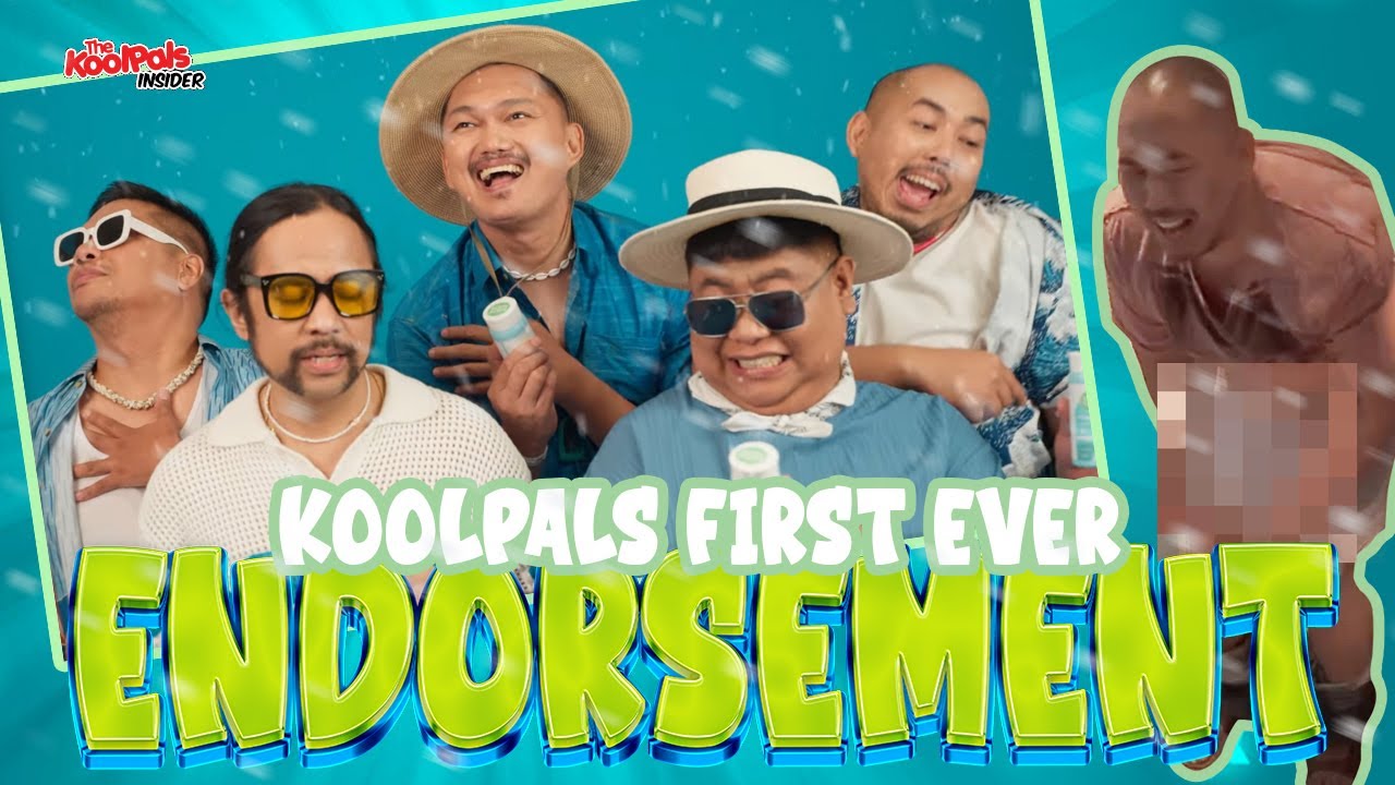KOOLPALS FIRST EVER ENDORSEMENT | EP 18