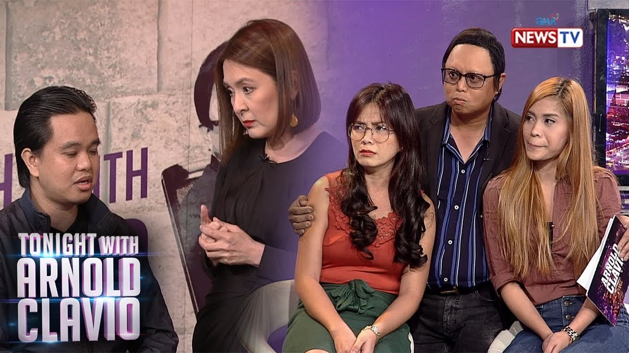 Tonight with Arnold Clavio: Dalawang babaeng iisa ang nobyo, nagtapatan sa ‘TWAC!’