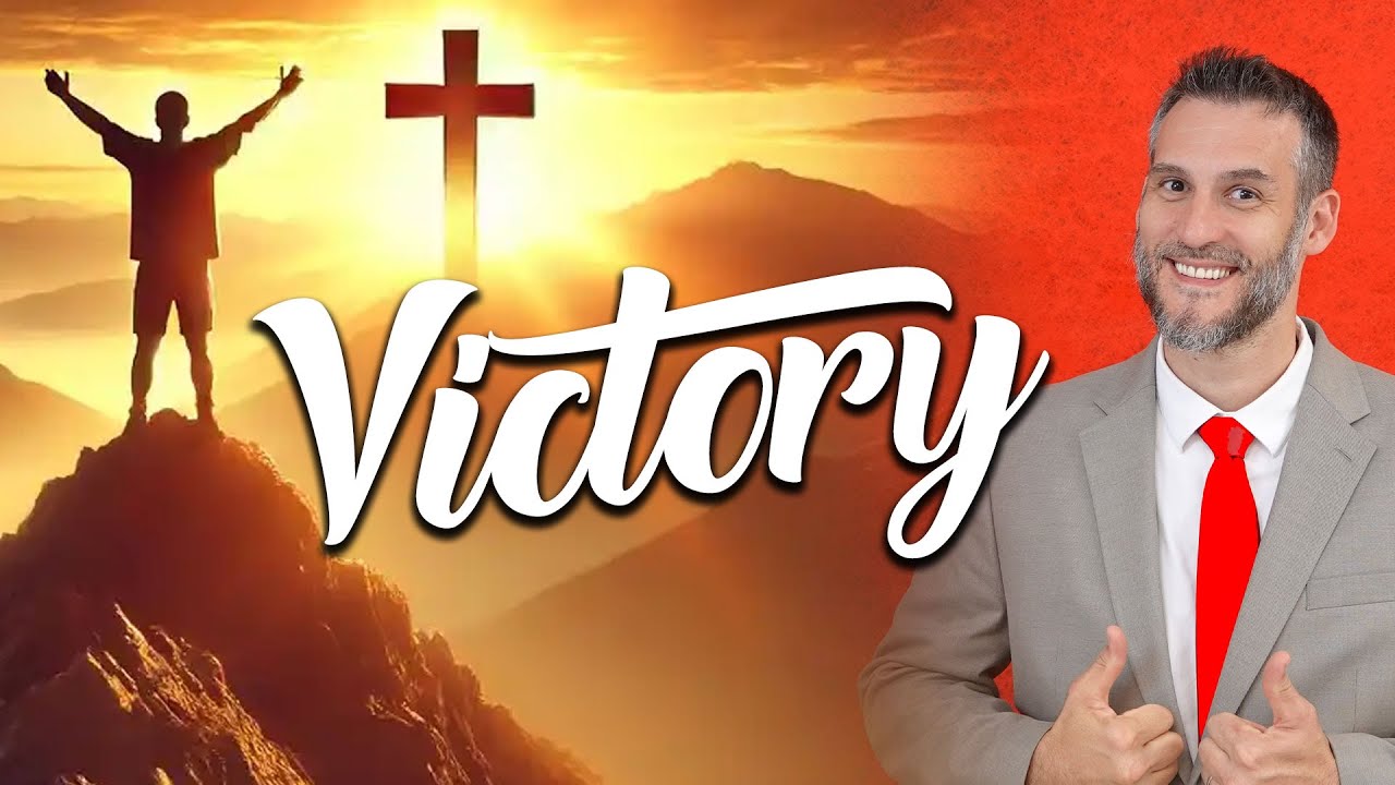 the Victorious Christian Life is a Choice...
