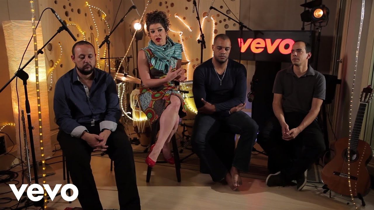 Giana Viscardi - Radar Vevo Entrevista