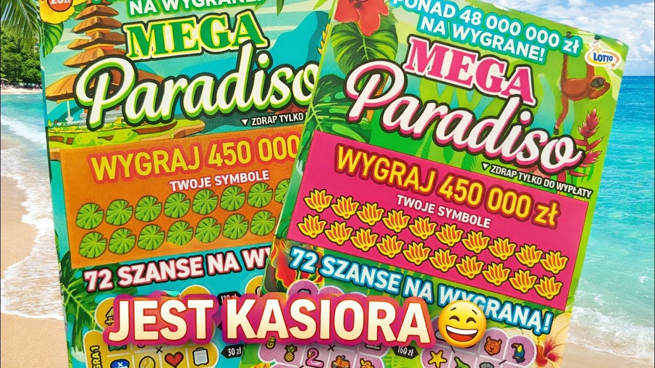 Premiera zdrapki - 