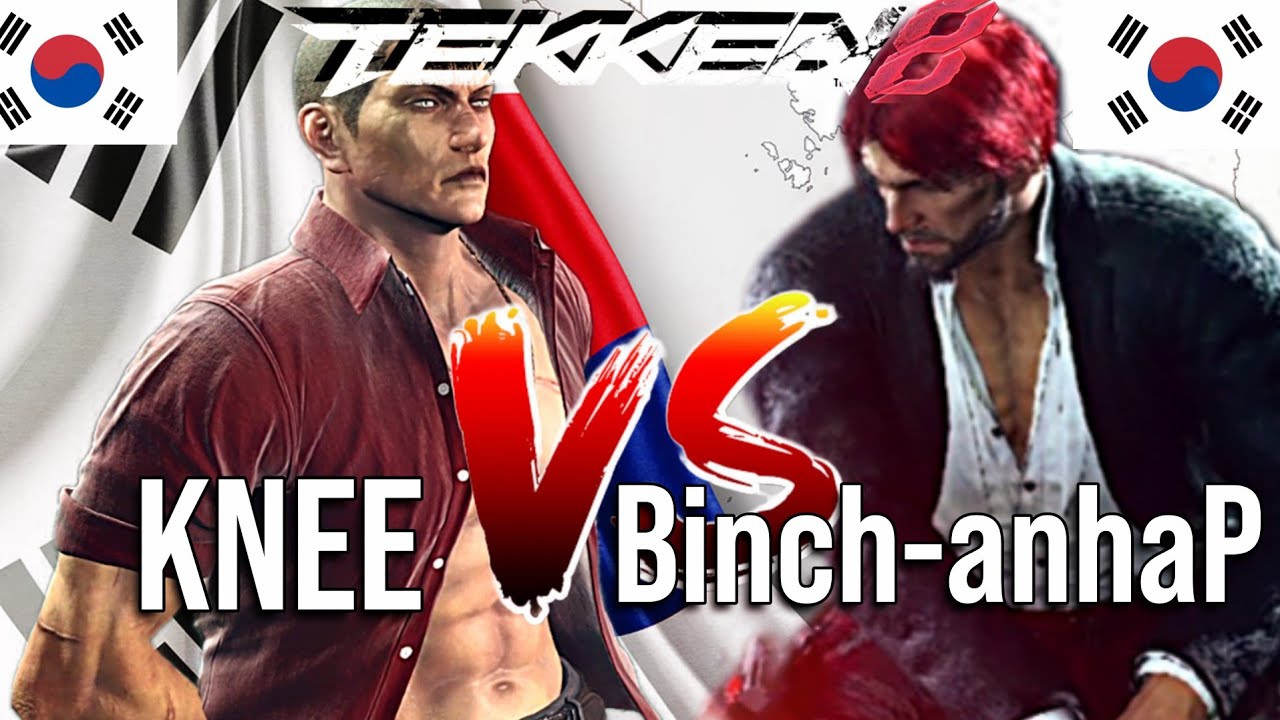 Tekken 8 KNEE (Dragunov) Vs Binch-anhaP (Victor) Ranked Matches