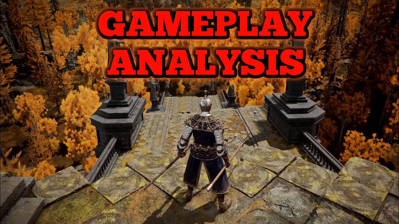 Elden Ring Gameplay Analysis!
