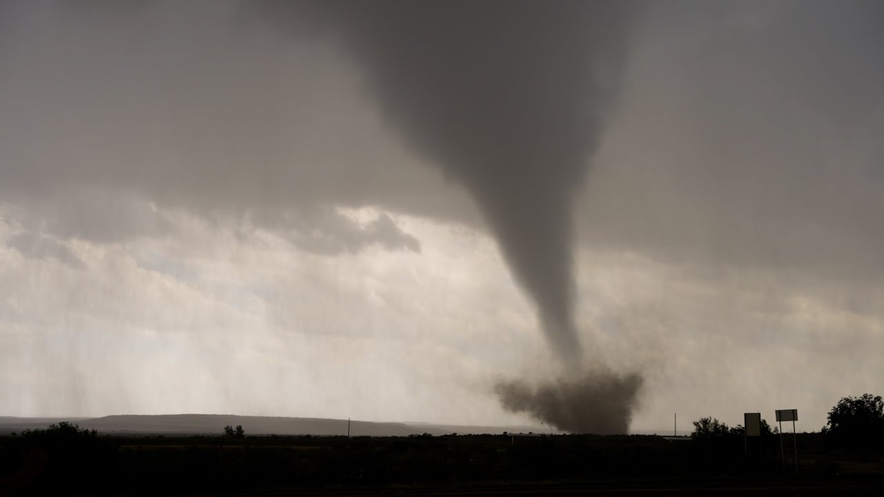 Fort Stockton, TX Tornado - June 2, 2023