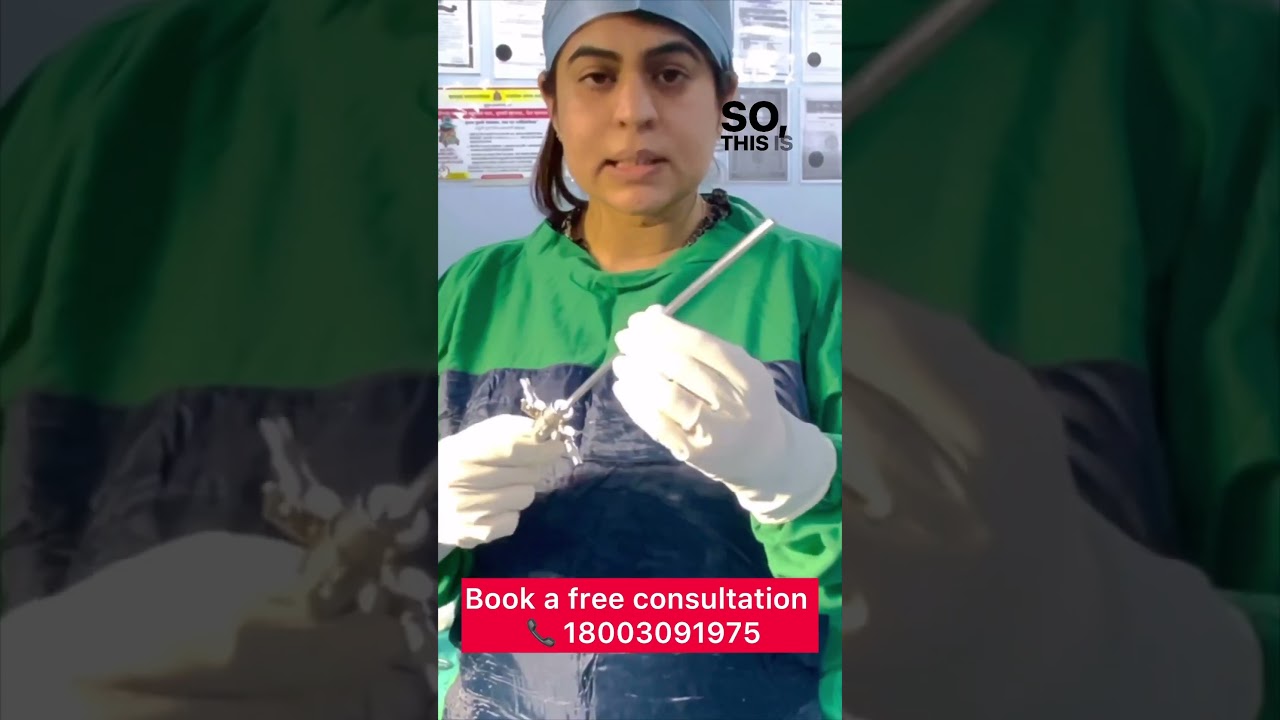 Hysteroscopy surgery is easy, less taxing, and discharges the patient in just a few hours!