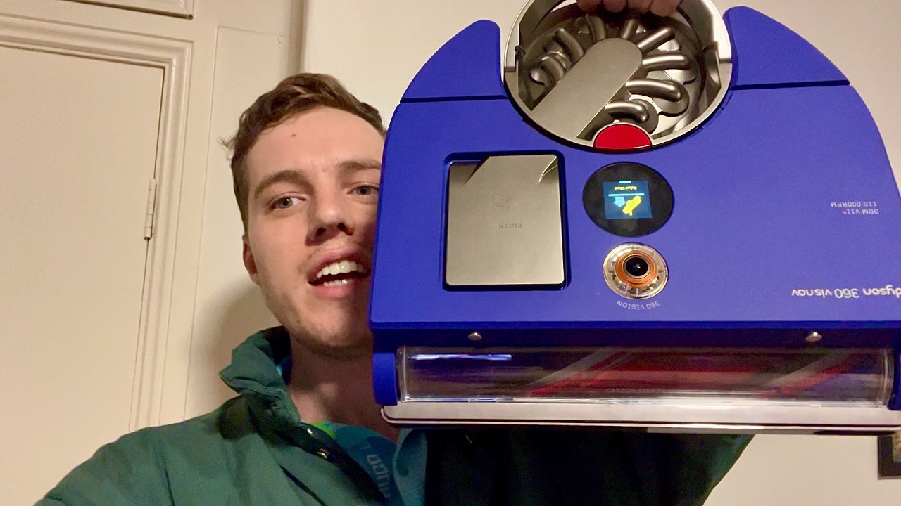 Dyson 360 Vis Nav: One Year Later - Is It Worth the $2,000 Price Tag?