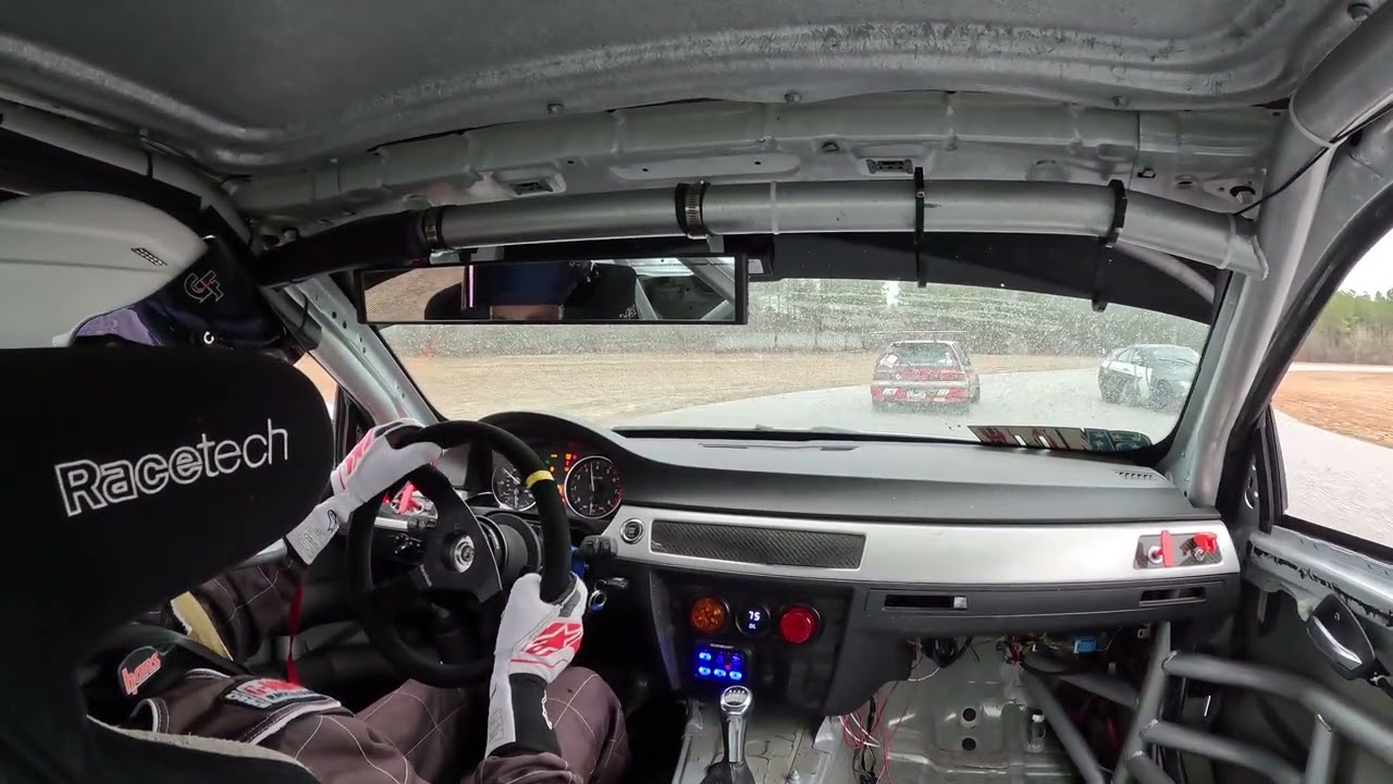 Carolina Motorsports Park Spec e9x ST5 race 2 2/15/26