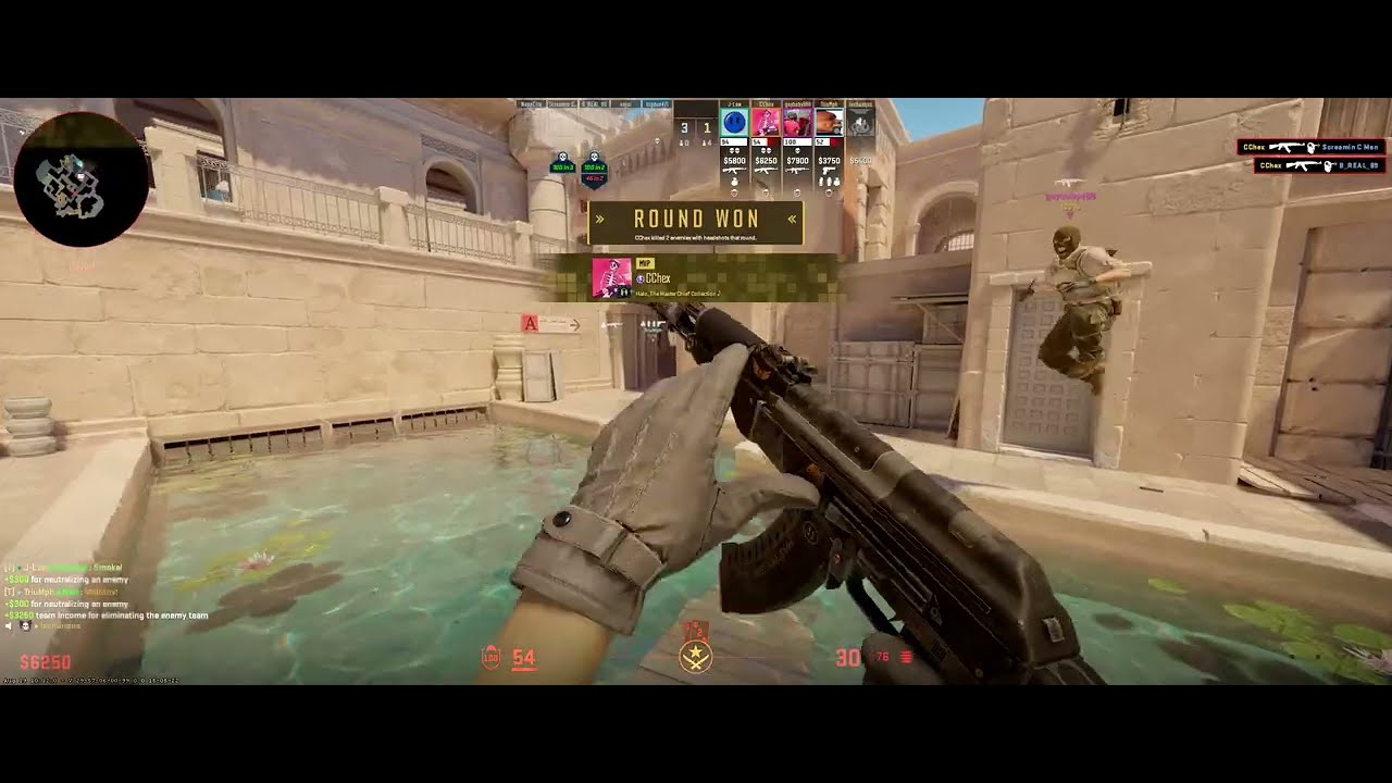 Counter strike 2 Fart Mod
