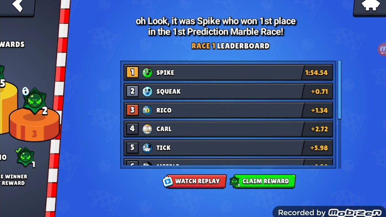 Brawl Stars, me finding out results on who won in the (Formula Brawl event) Part 1.