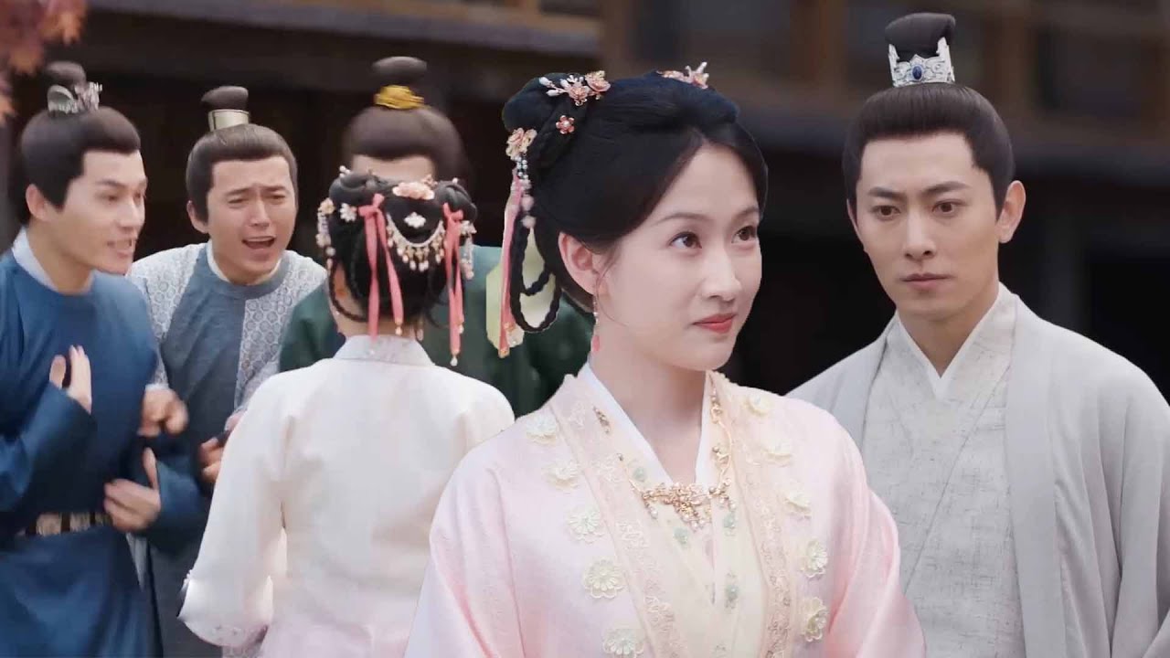 宋舞向宋武表白，不料出現了3個追求者，直接把宋武搞自卑了！🌸Chinese Drama BJT