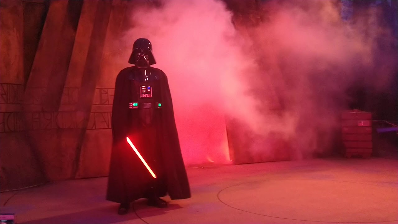 Jedi training: trials of the Temple Walt Disney world Hollywood studios.
