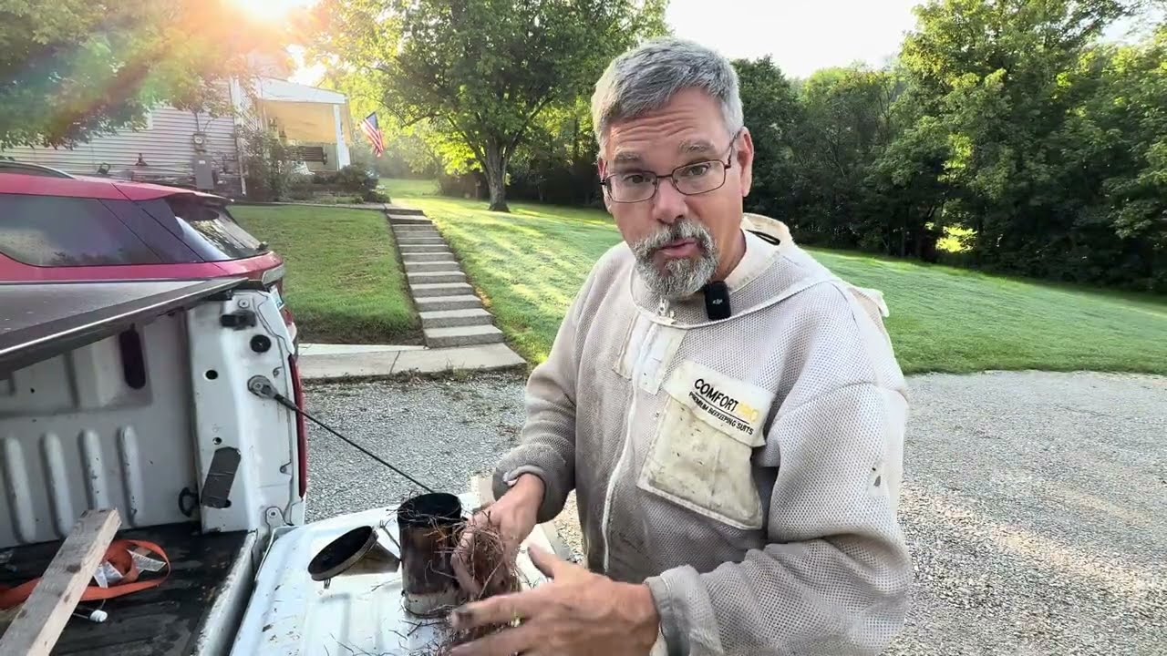 Timing Your Honey Harvest and Tips for Future Success.