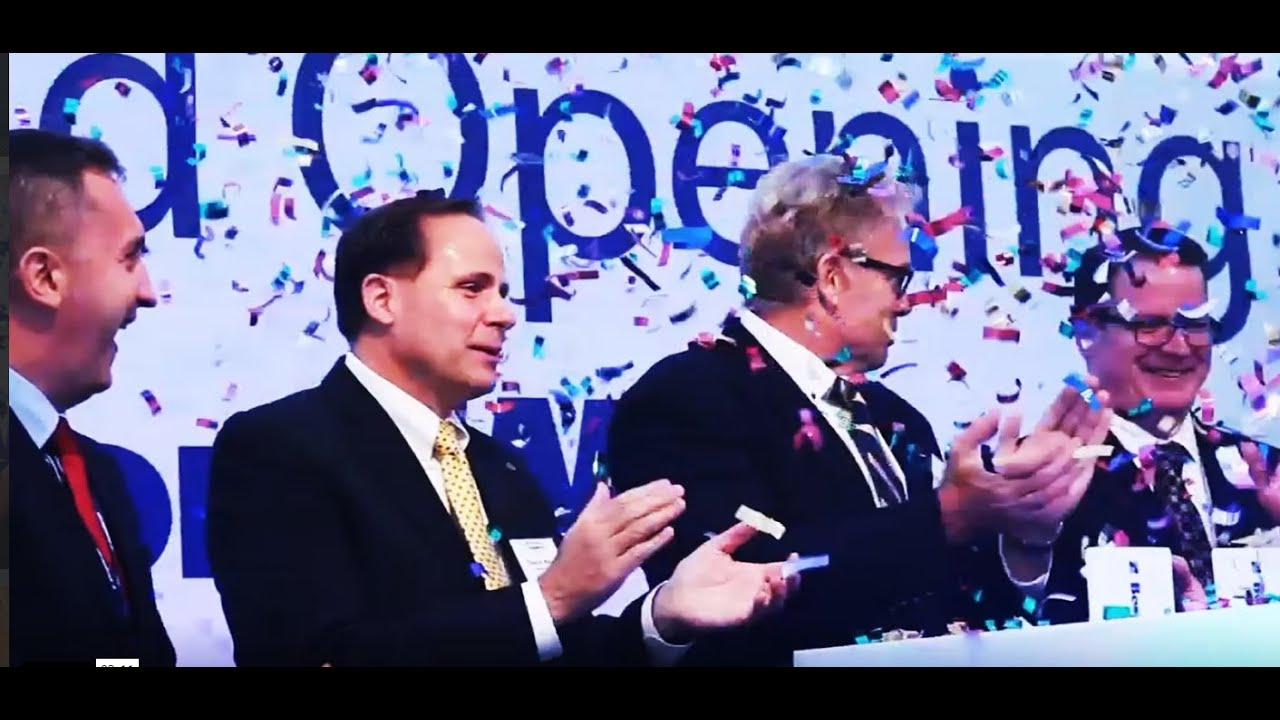 OKEY EVENT DLA BORG WARNER GRAND OPENING POLAND CAMPUS