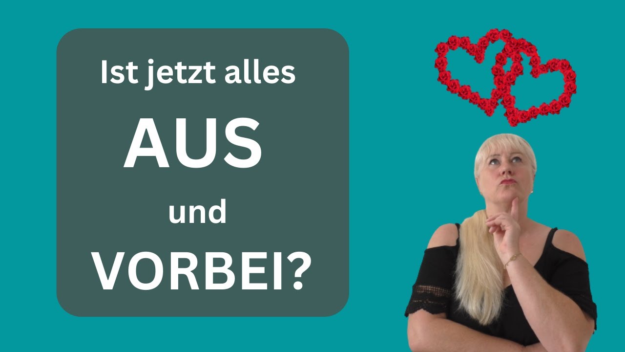 Jetzt ist alles aus - Wenn die Dualseele sich zurückzieht