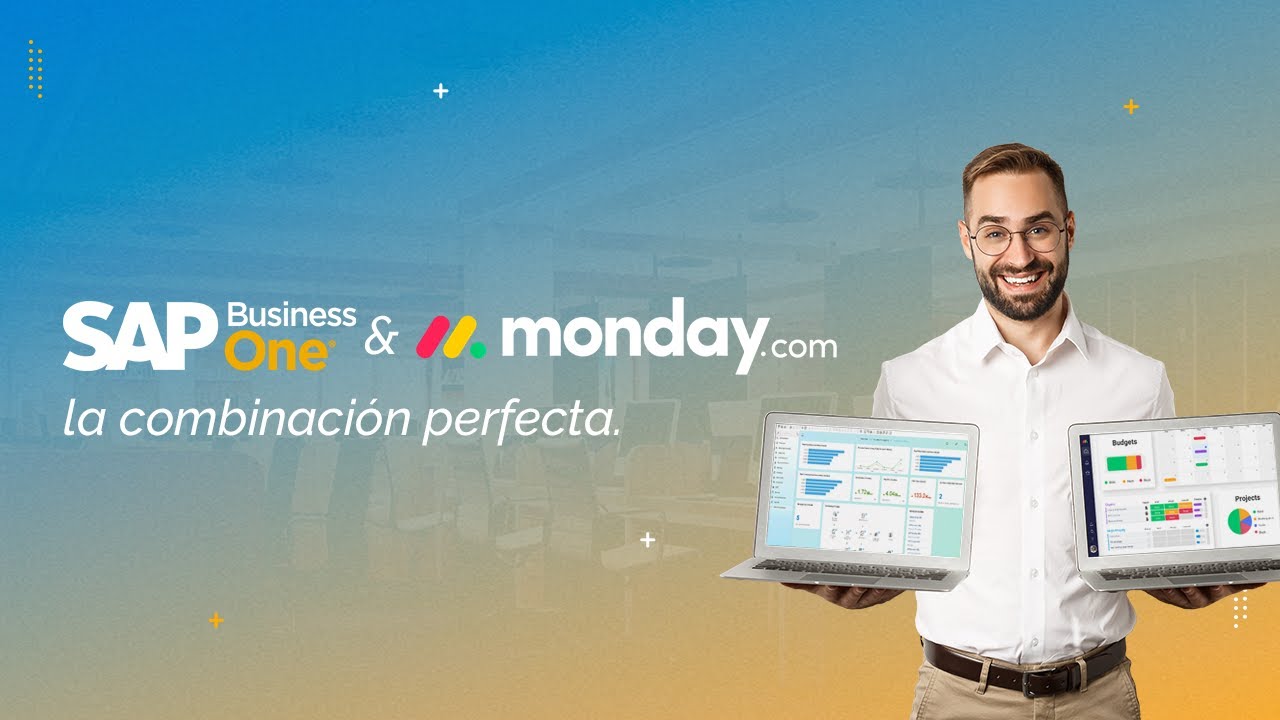Webinar | Duo Pack La combinación perfecta ( SAP B1 & Monday.com)