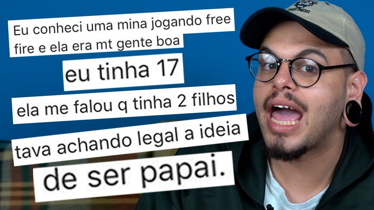 A WEBNAMORADA DO FREE FIRE