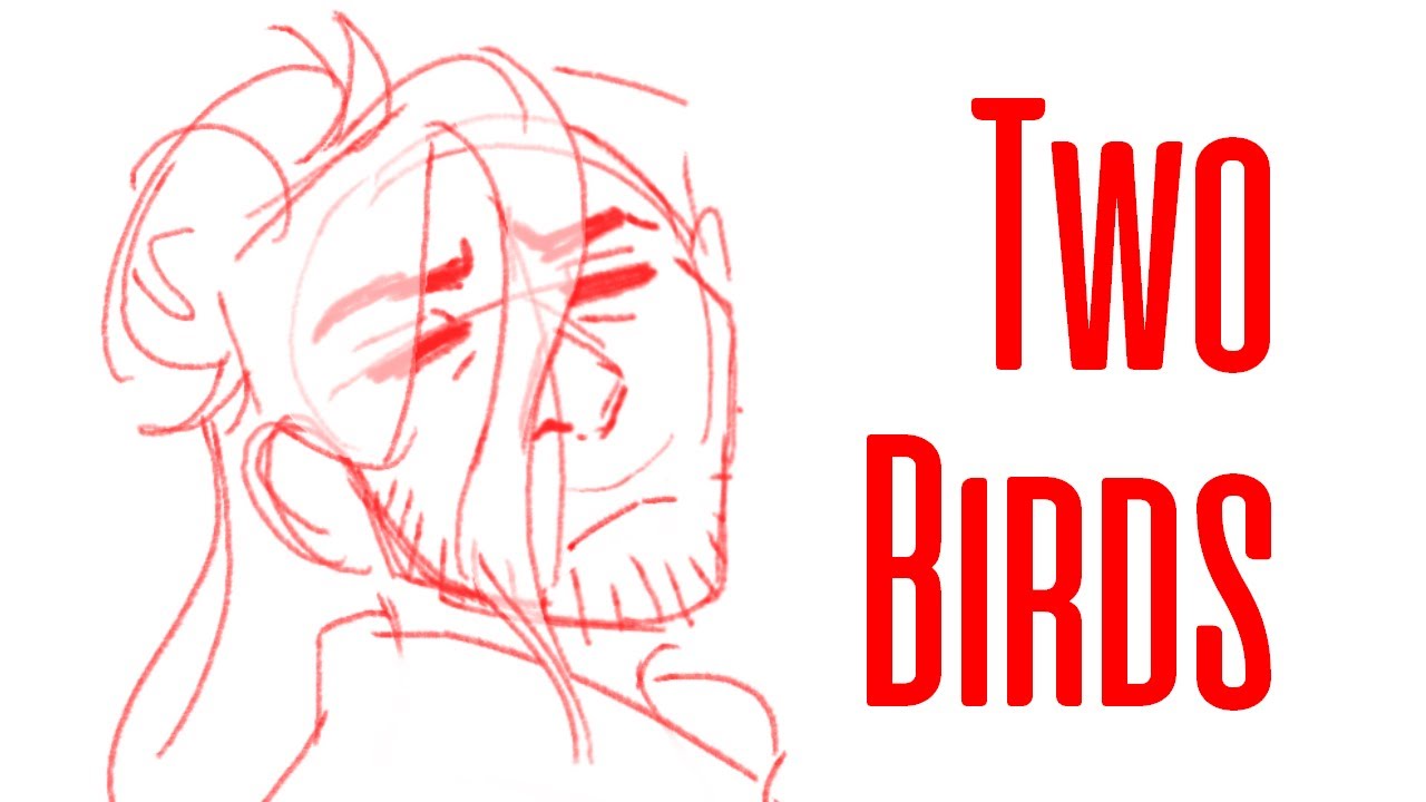 Two Birds (D&D OC Animatic)