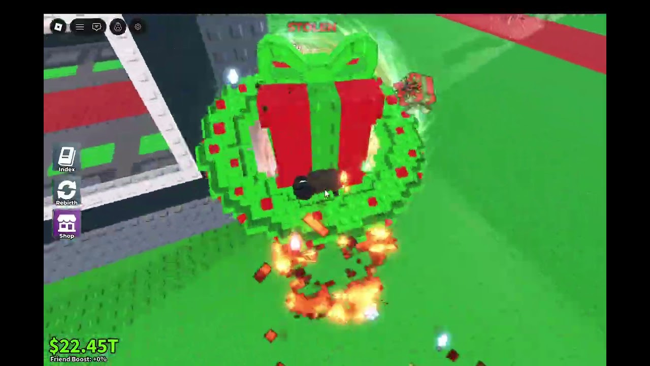 Steal a brain rot
