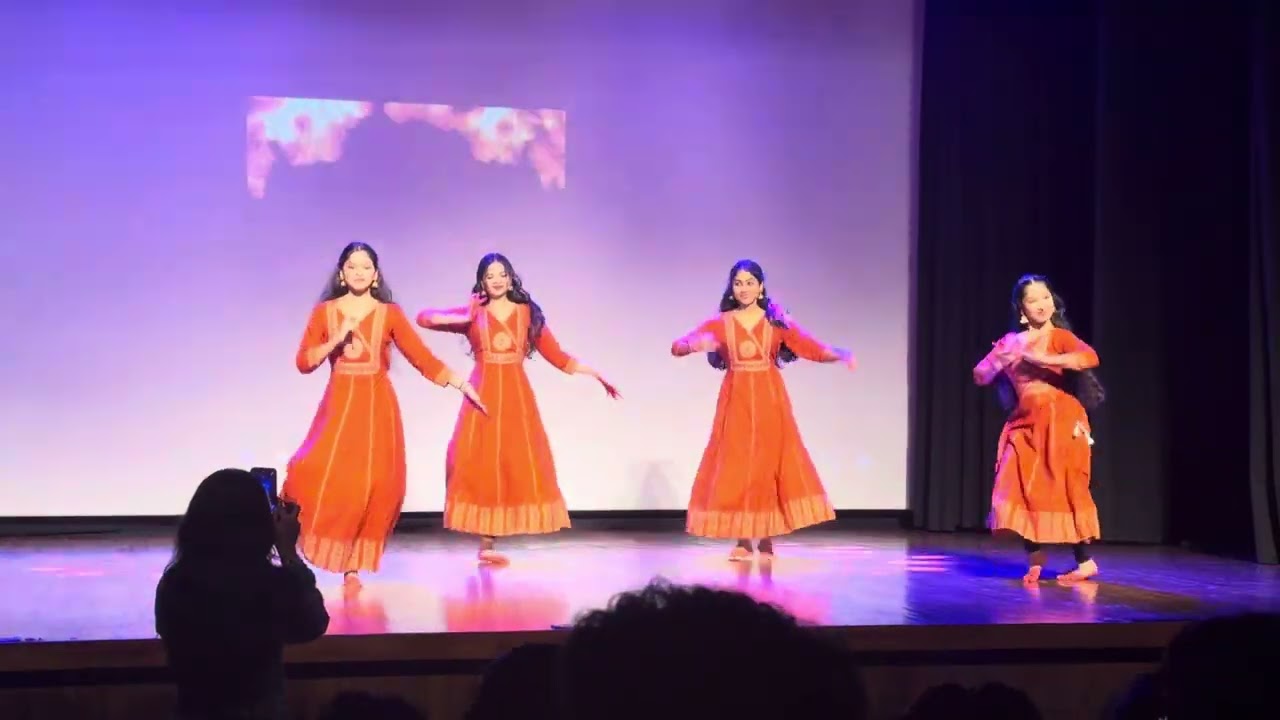 Womens day celebration , dance by law students in collage #revauniversity