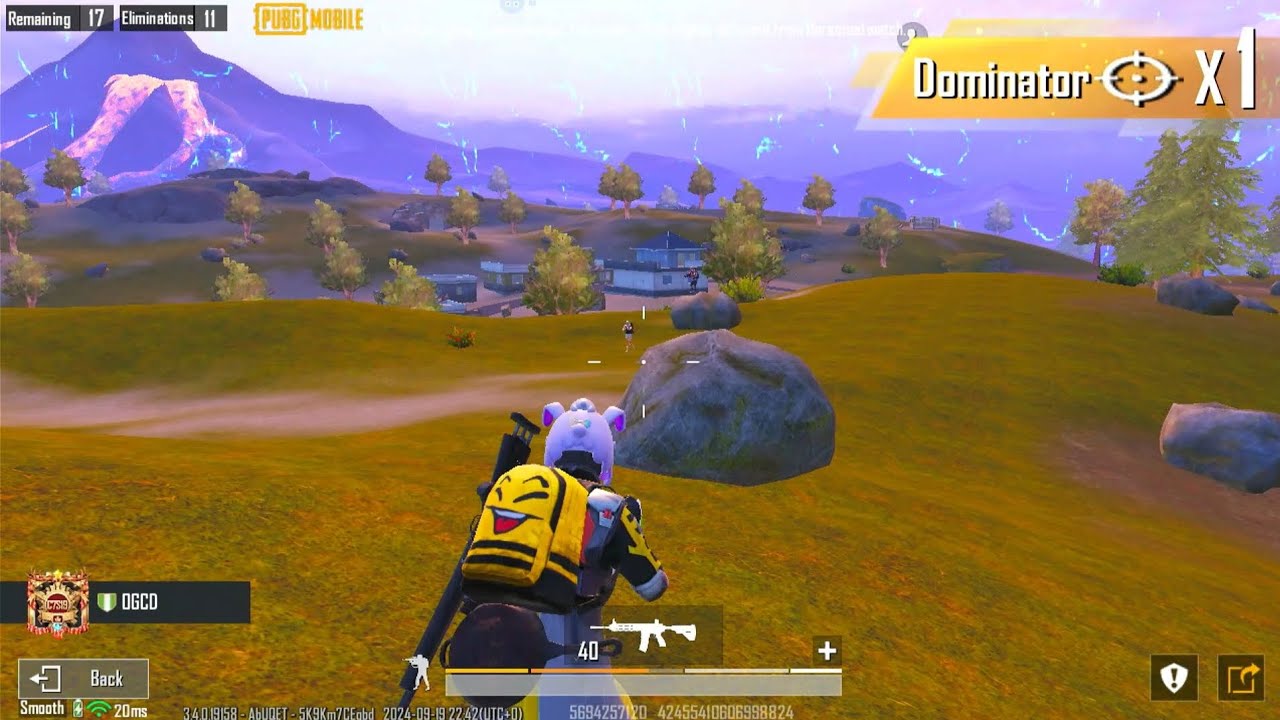 PUBG OGCD INSANE HIGHLIGHT