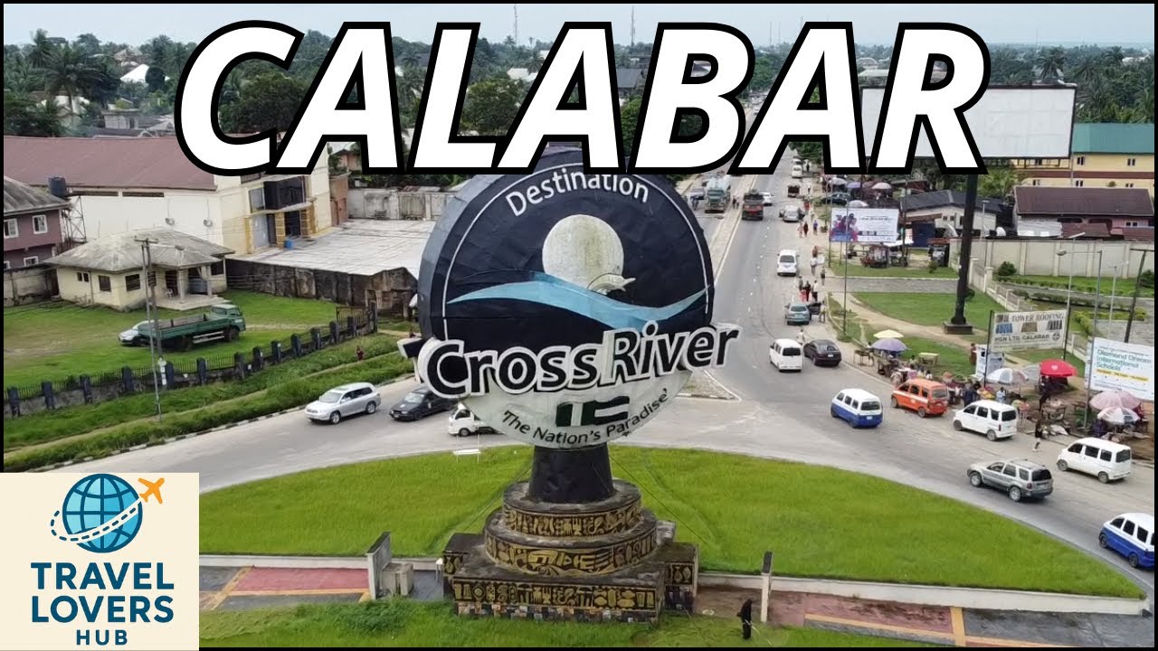 Inside CALABAR, Nigeria: You Have Heard of, But Never Truly Seen