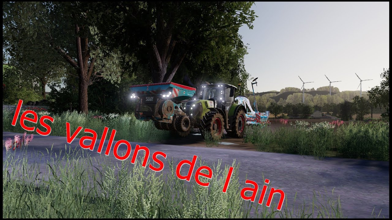 fs 19 les vallons de l ain  ep 1   un retour peut etre