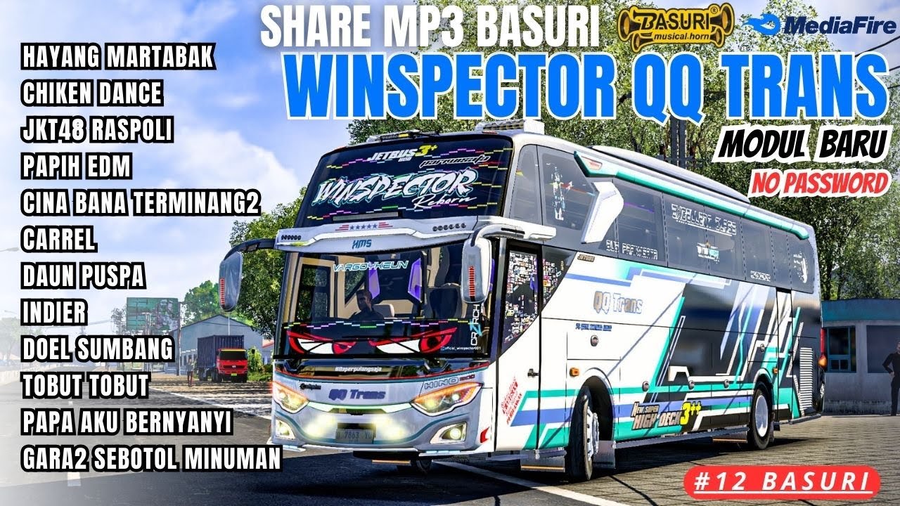 KANE 🥳 SHARE BASURI MP3 WINSPECTOR QQ TRANS BUKAN KODENAME TAPI MP3 BASURI BUSSID LINK MEDIAFIRE