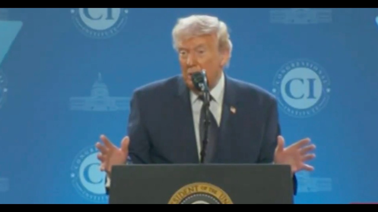 Trump FLAILS with INSANE war announcement