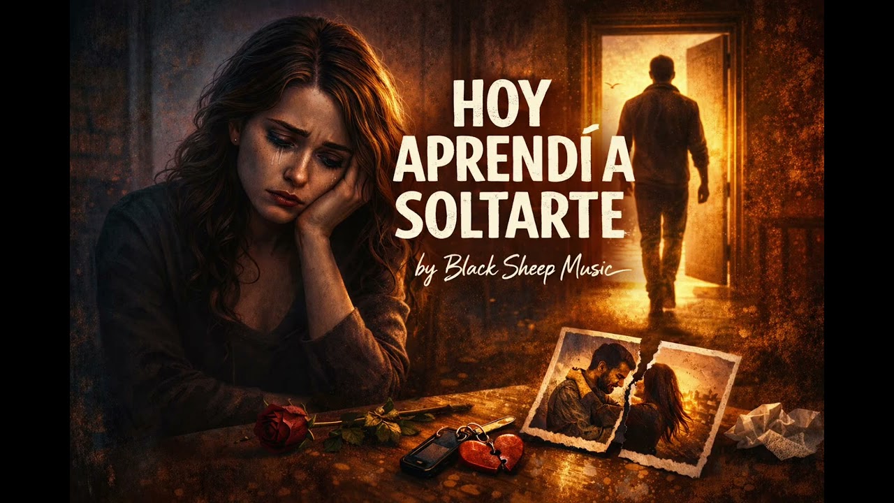 Hoy Aprendí a Soltarte!