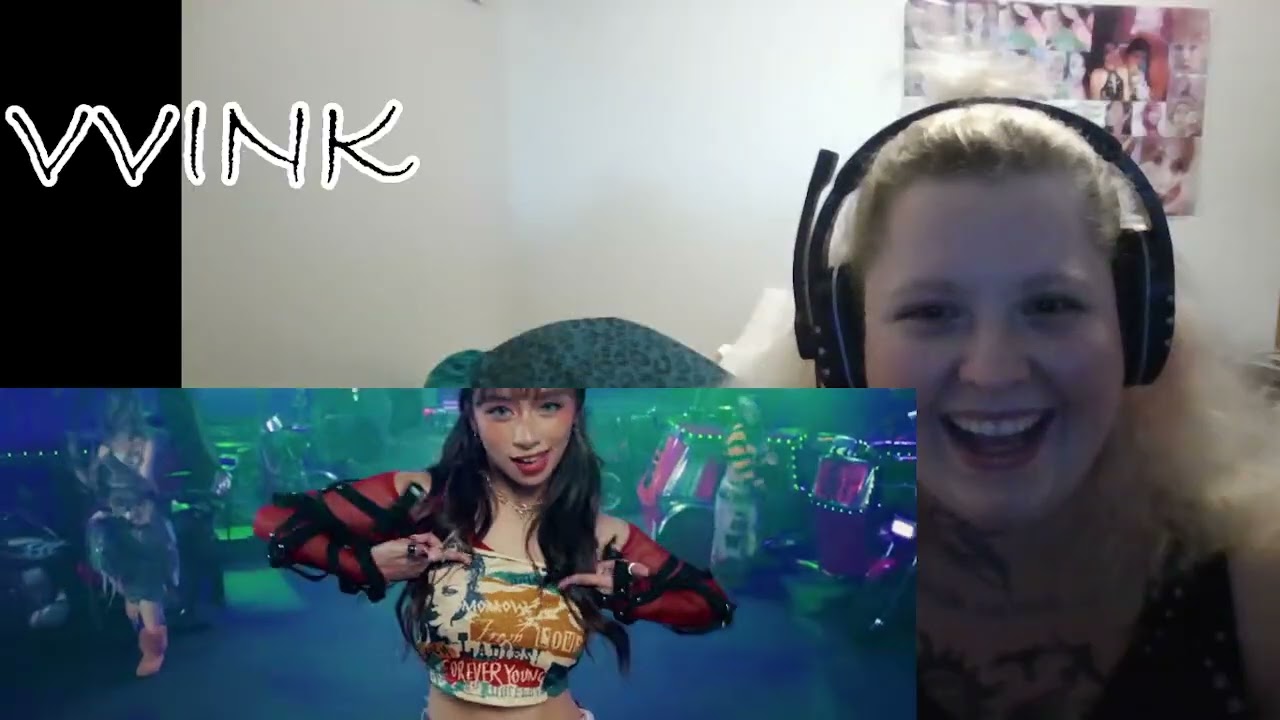VVINK & DJ Love (Ft. Pio Balbuena) Baduy REACTION
