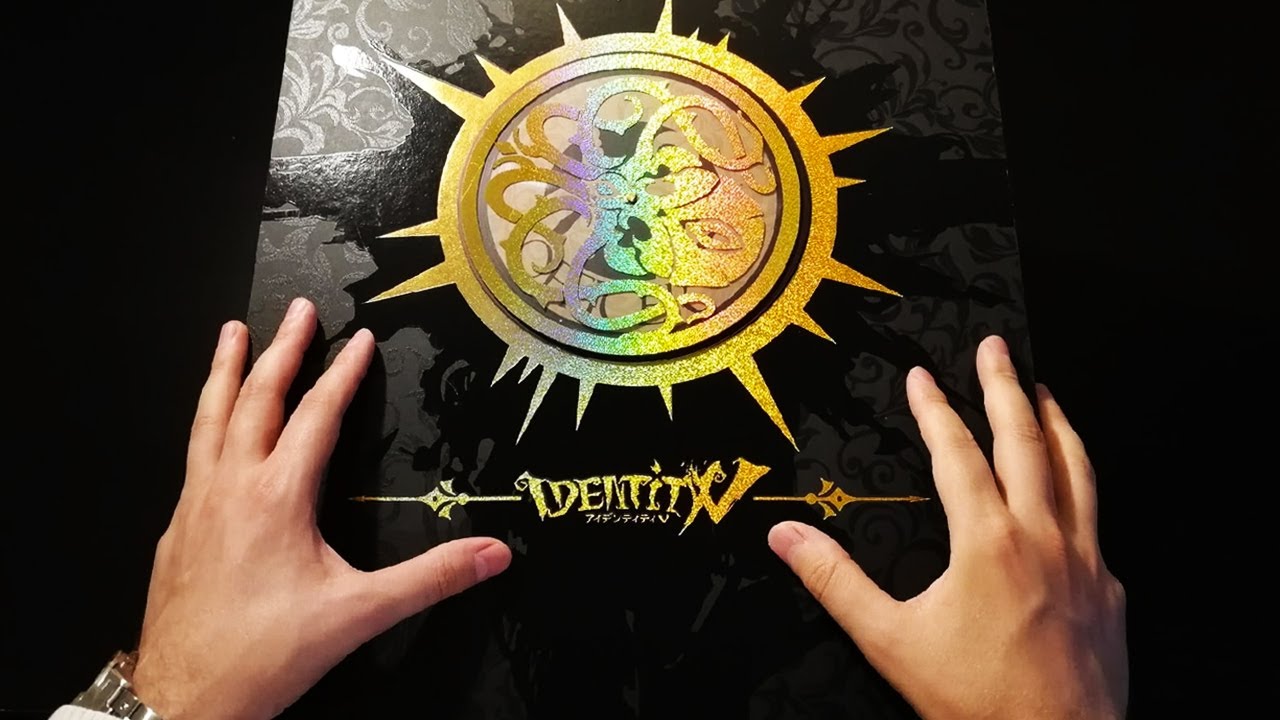 Netherwalker's Offer (Limited Edition) Unpacking / COA III Package / What's inside? / Identity V