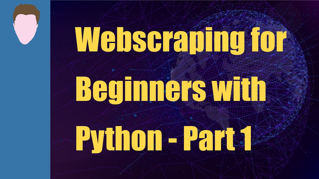 Scrape Your First Website with Python | Web Scraping for Beginners Part 1