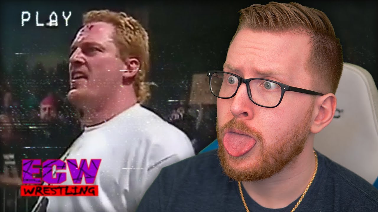 Reacting To ECW Best Of 1997