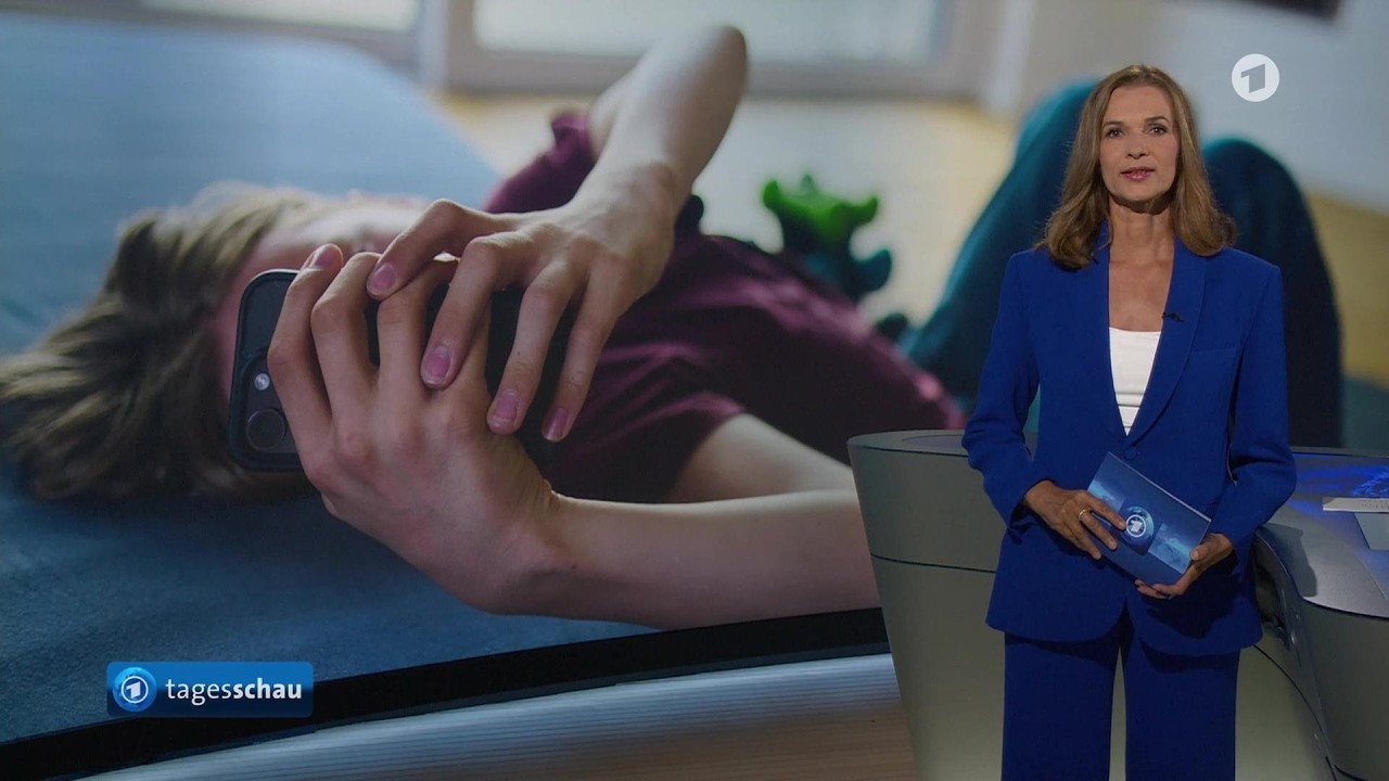 tagesschau 20:00 Uhr, 13.07.2026