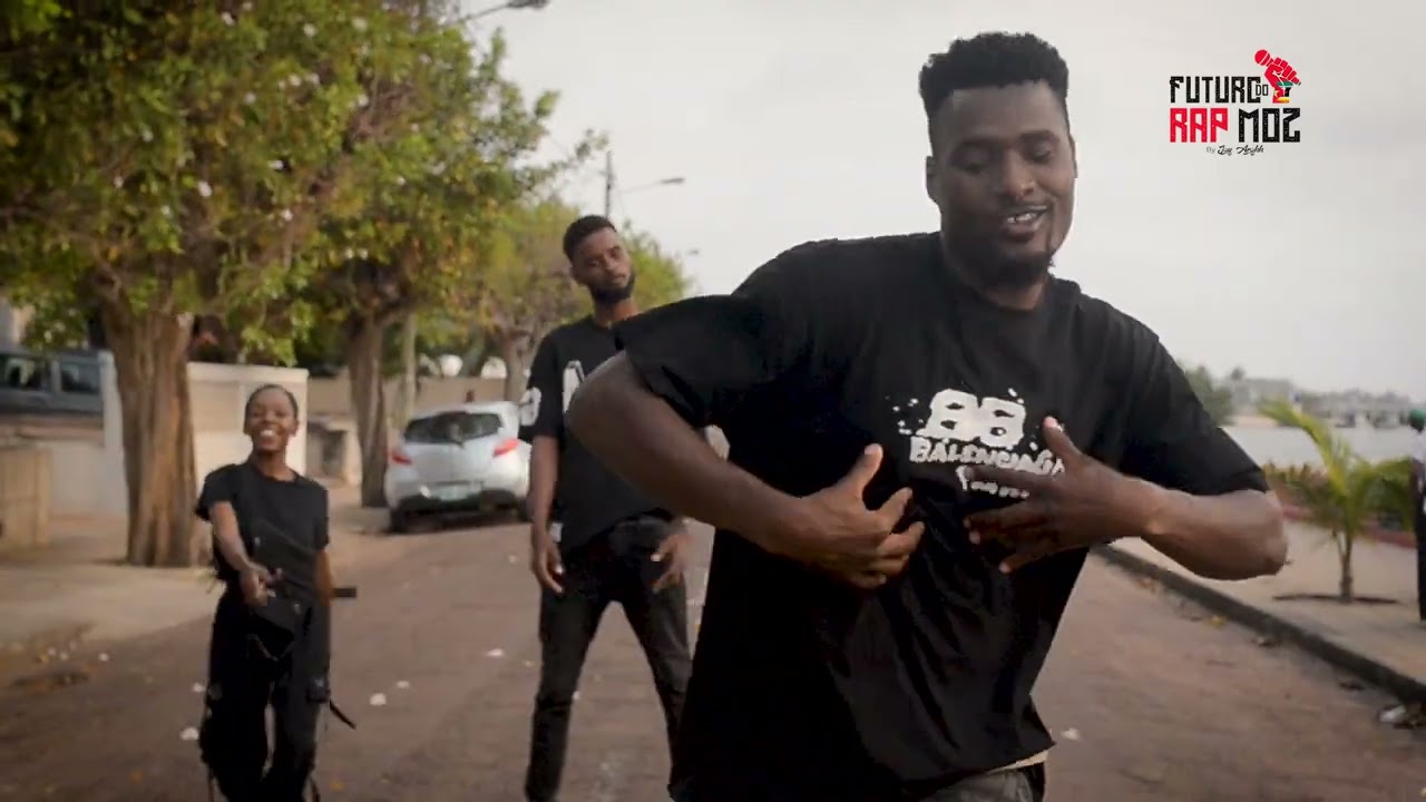 FUTURO DO RAP MOZ CYPHER 12a Edi&ccedil;&atilde;o | Inhambane