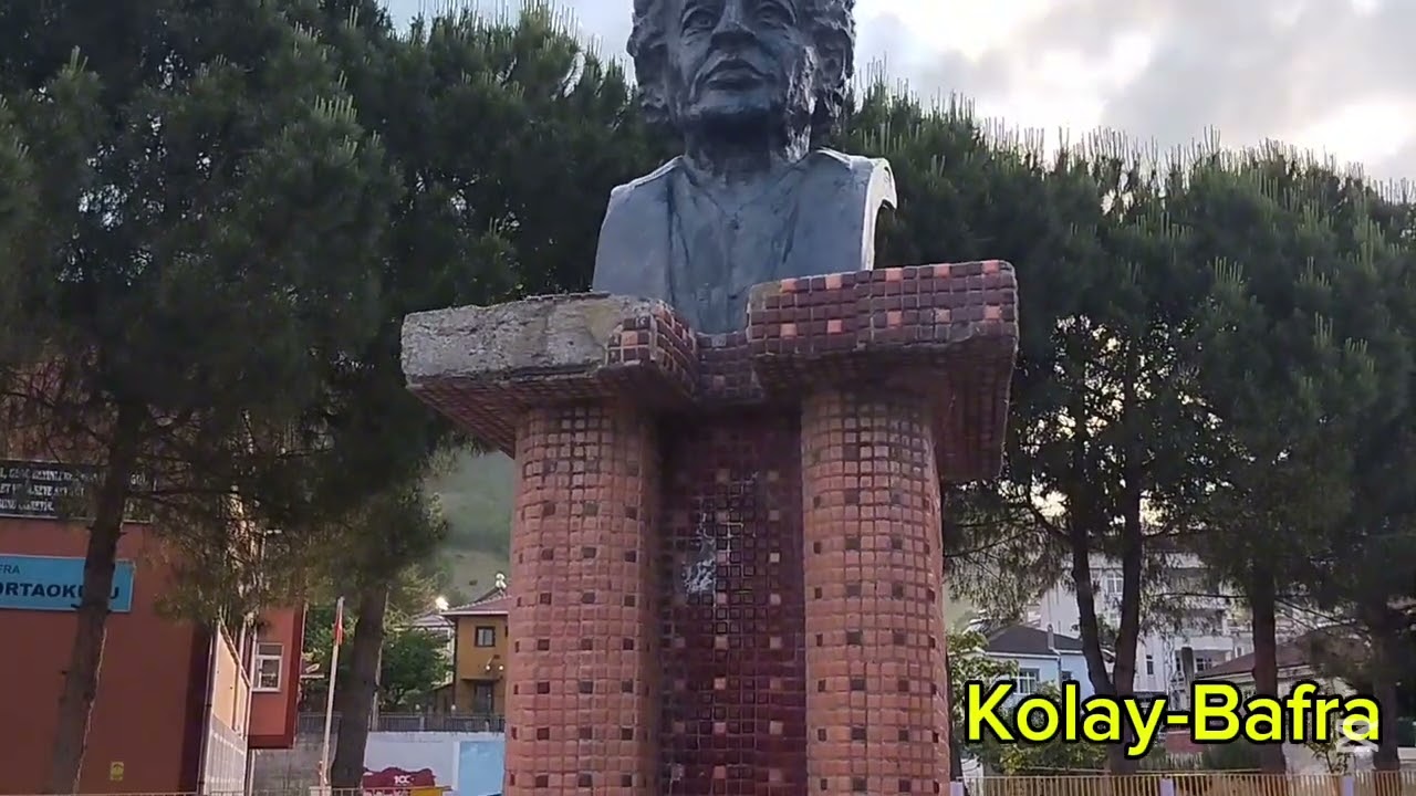#NeyzenTevfik KOLAYLI-Kolay Bafra