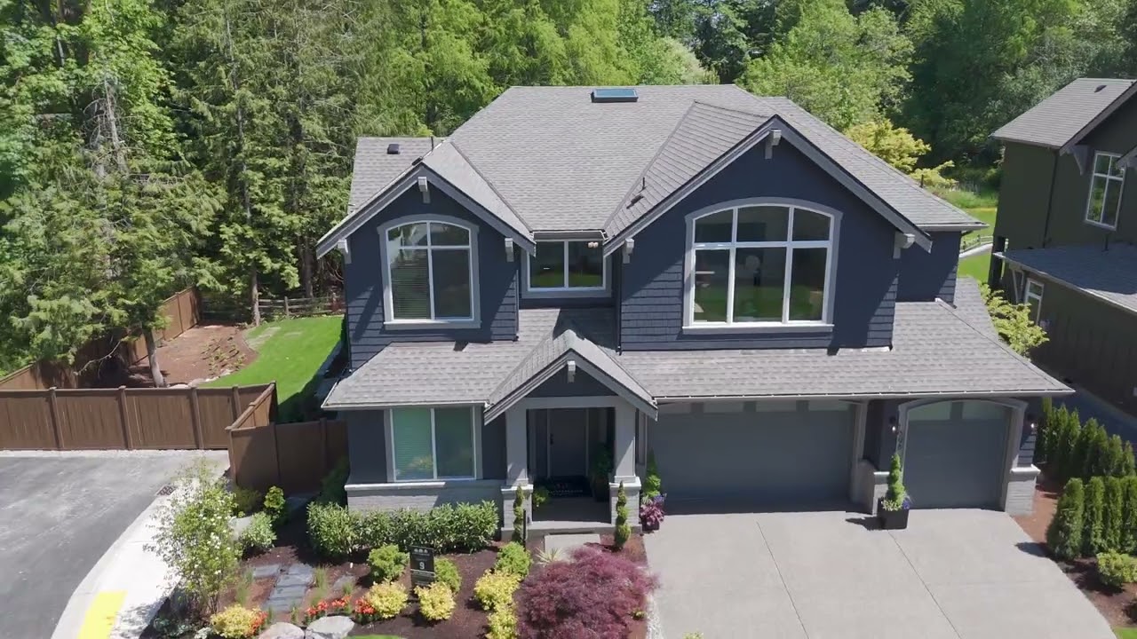 Featuring Murray Franklyn's NEW Carbondale Floorplan!