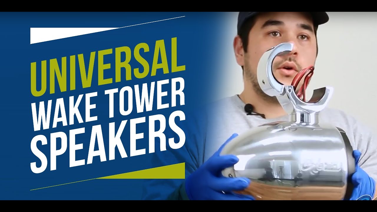 Review of Wakeboard Tower Speakers | Feature Comparison, Audio Quality & Installation Tips