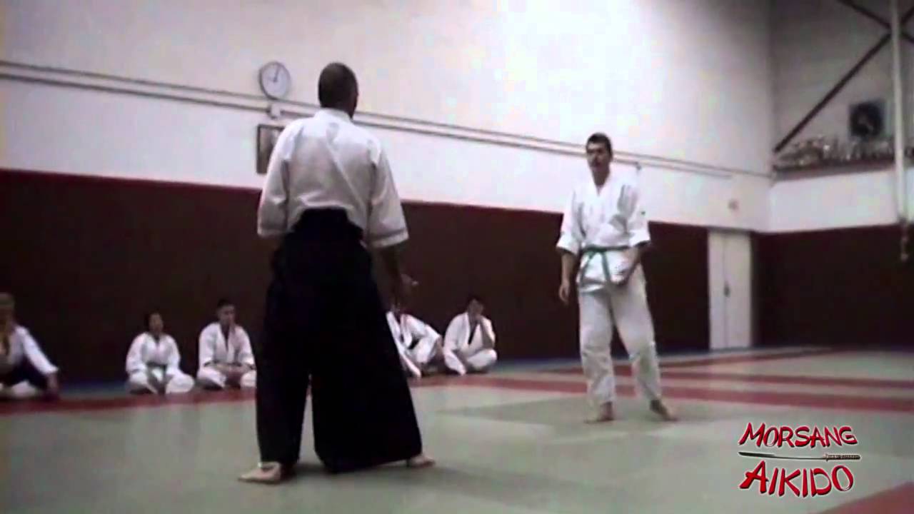 Passages 2eme Kyu 2010 : Marco