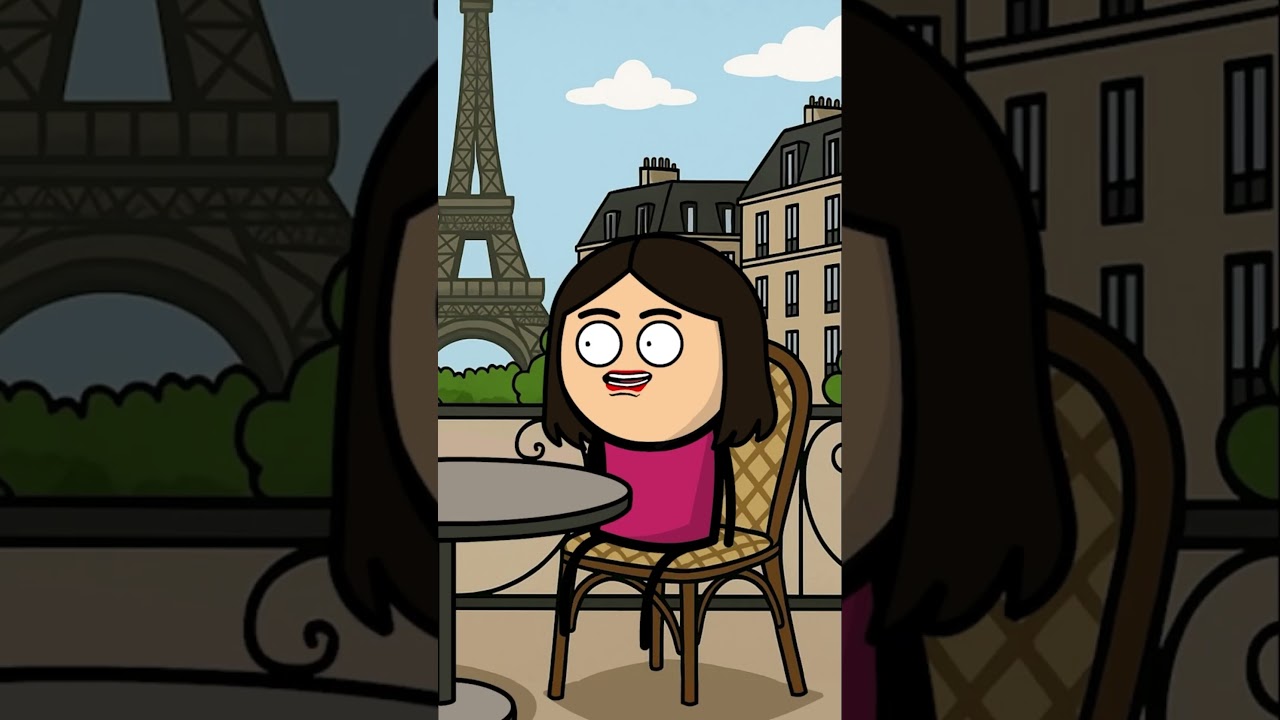 C&rsquo;est une 10/10 mais&hellip;Audio: @islem_sehili @slayornaynay #humour #sketch #drole #animation #cartoon