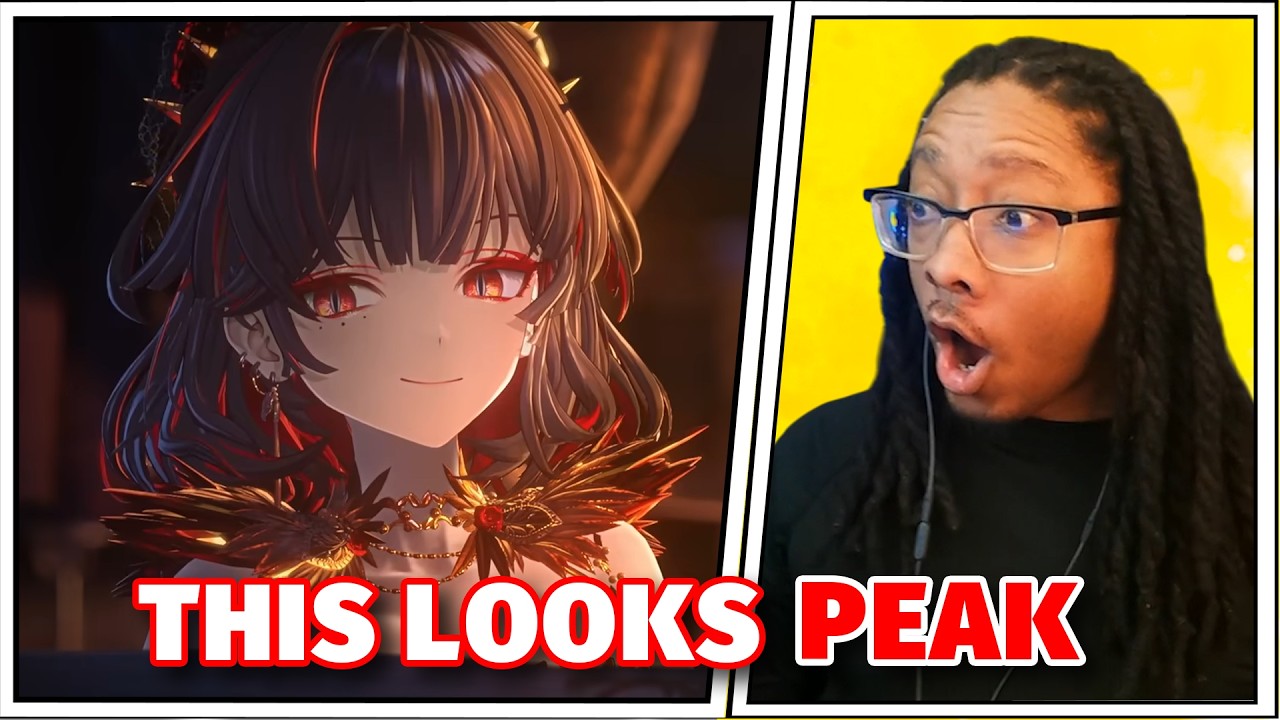 Wuwa Lore CC Analyzes New Silver Palace Trailer