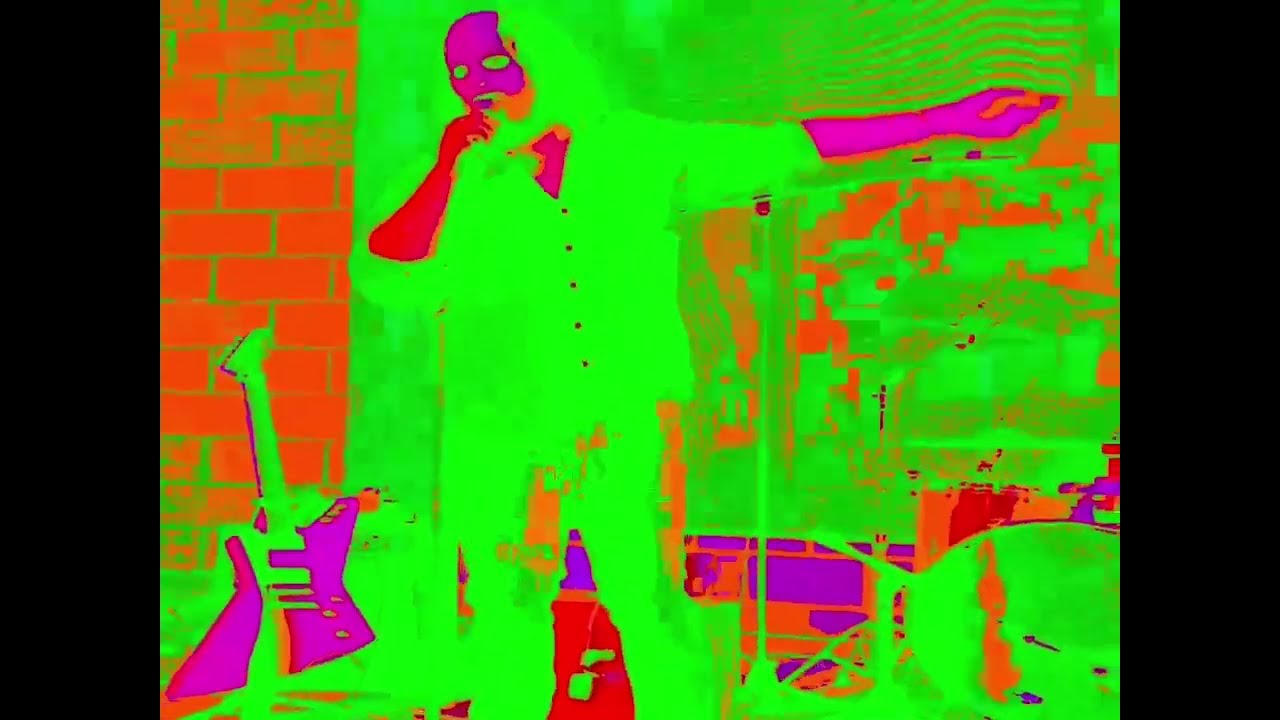 Dead Stare. - Growl (Live Visual Video) 