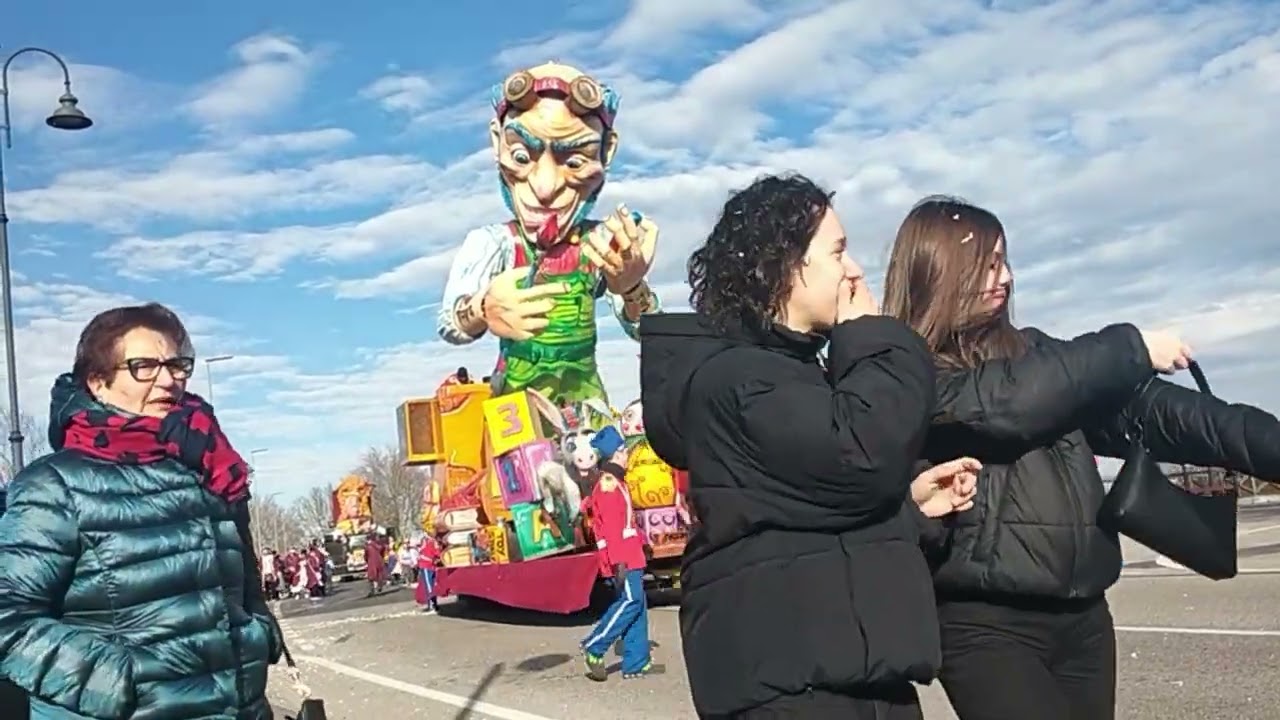 Carnavale La Salute/San Giorgio di Livenza (VE) - 01/03/2025