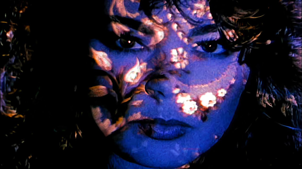 Sandra - I Need Love [Music Video]