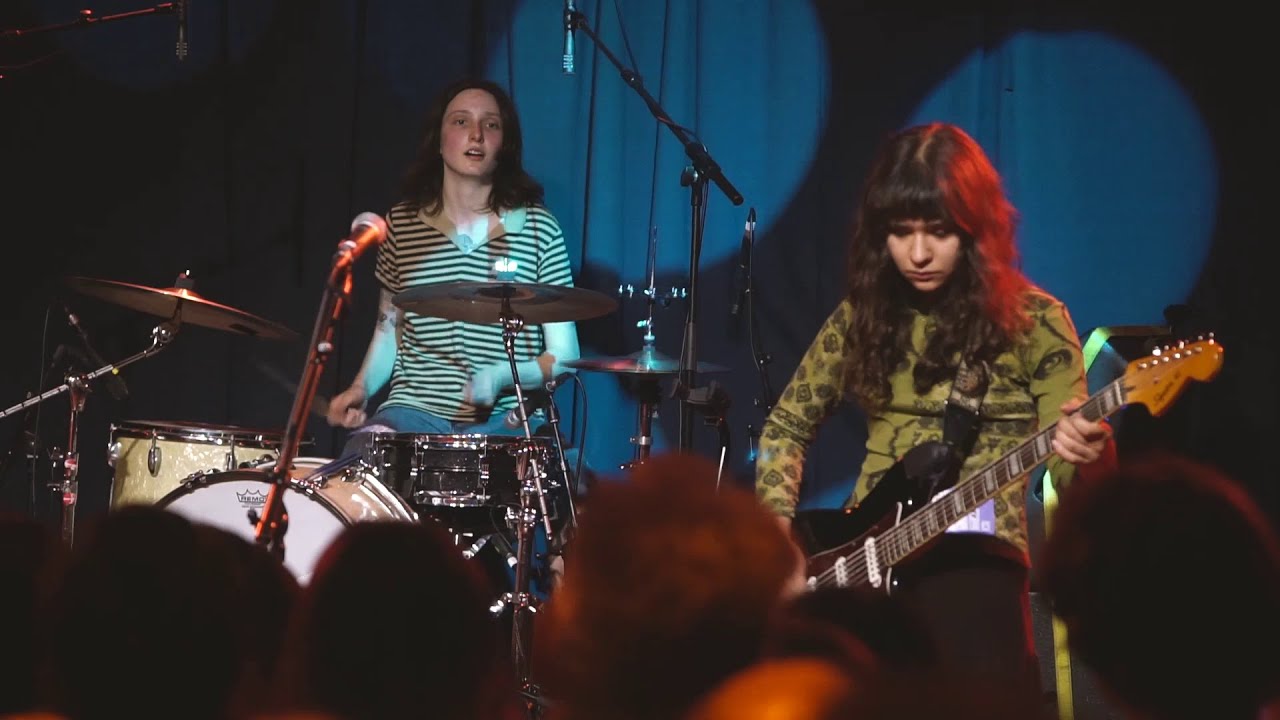 Horsegirl - 2468 (Live in London)