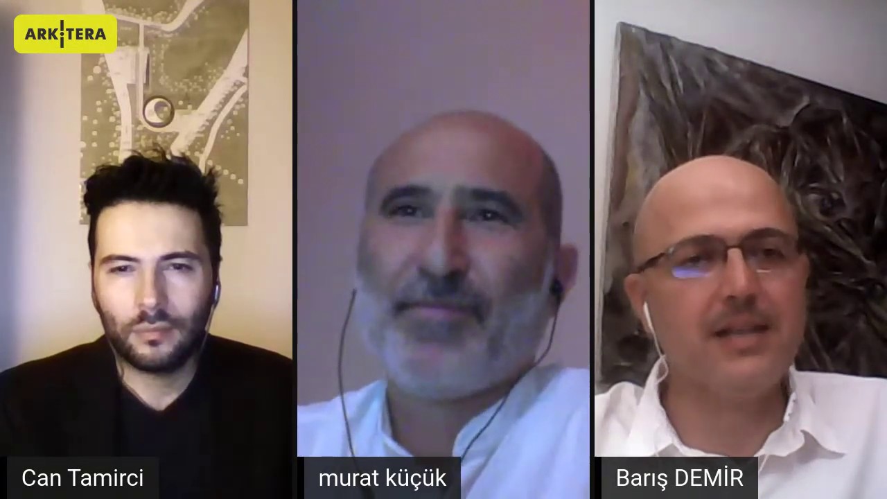 Mimarsan Bilirsin: 250 Serisi - 06 (Barış Demir ve Murat Küçük)