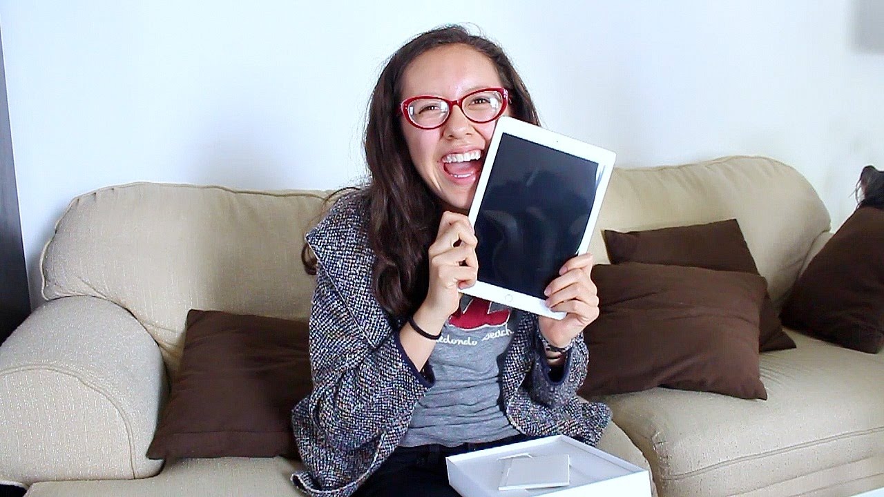 &iexcl;ME GAN&Eacute; UN iPAD! - More BrightBren