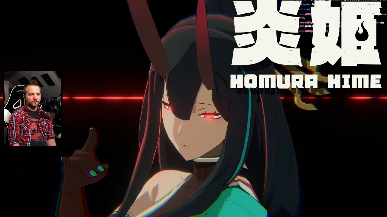 My Homura Hime gameplay first impression! It's a bullet hell of a time